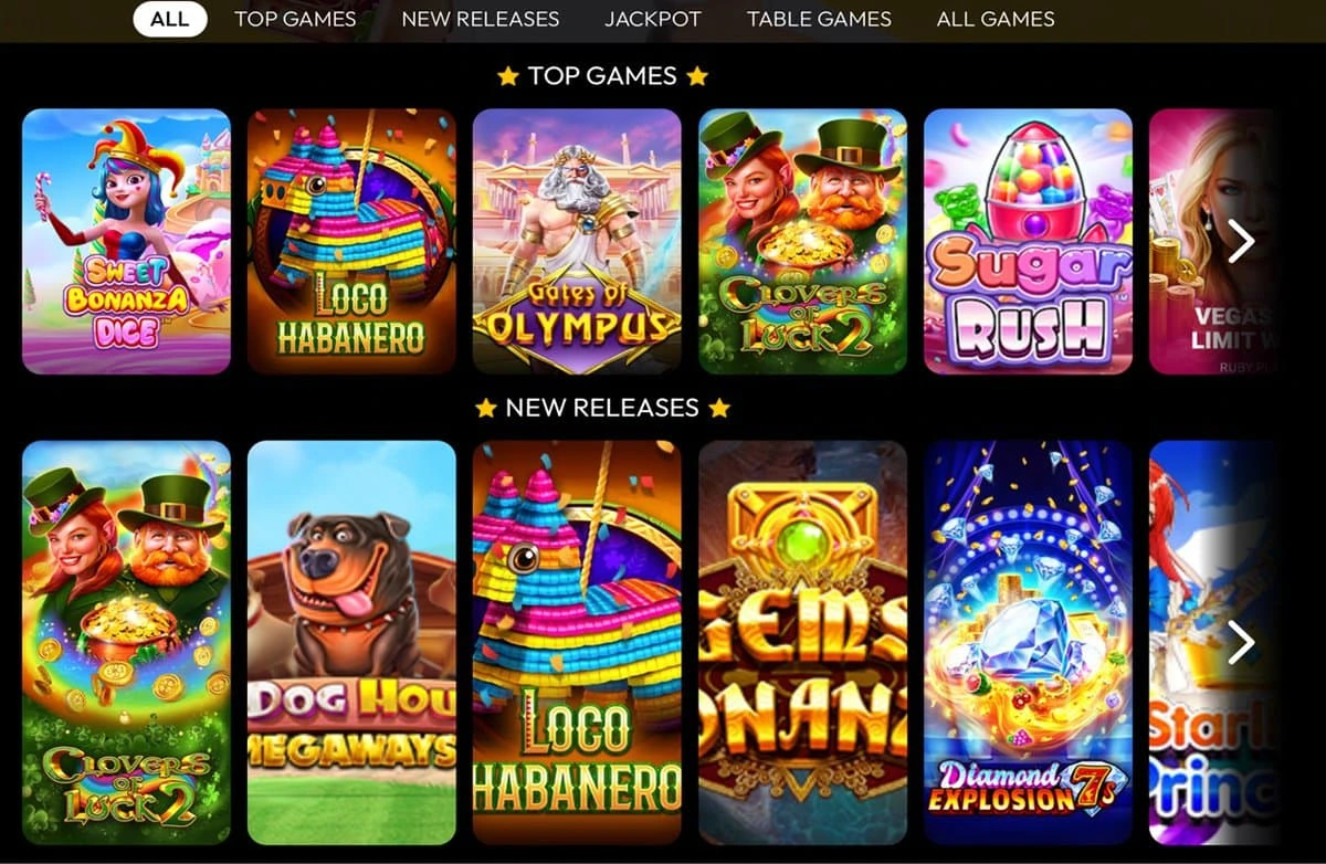 Crown Coins Casino