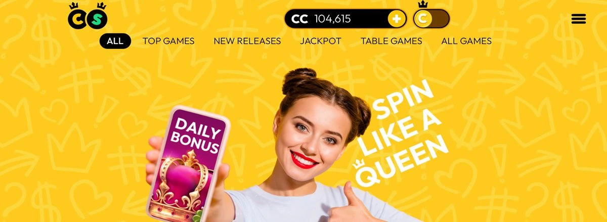 Crown Coins Casino