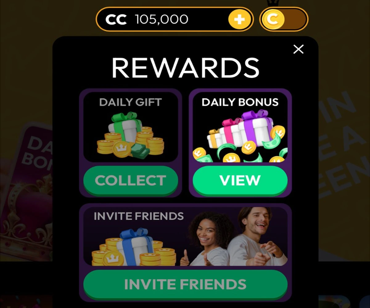 Crown Coins Casino